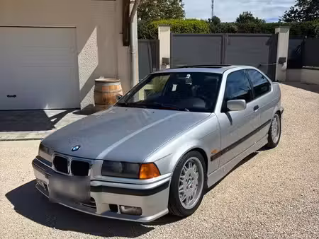 BMW Série 3 323i 2.5 170
