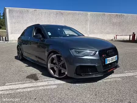 Audi A3 RS3 2.5 TFSI 367 quattro