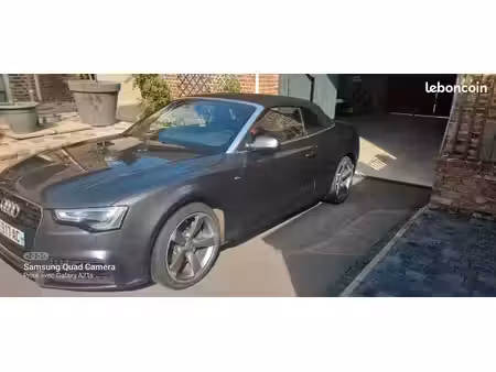 Audi A5 V6 3.0 TDI