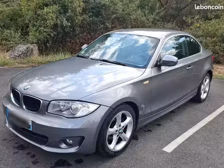 BMW Série 1 118d 2.0 143