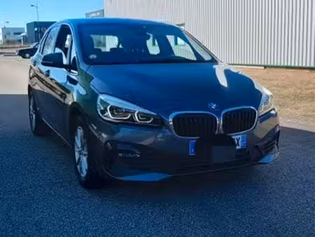 BMW Série 2 216d 1.5 116