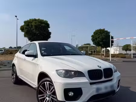 BMW X6 35d 3.0 286