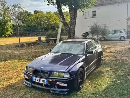 BMW Série 3 325d 2.5 150