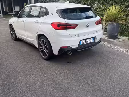 BMW X2 18i 1.5 140 sDrive