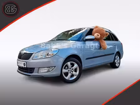 Škoda Fabia 1.2 TSI 86 Elegance