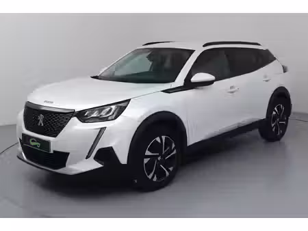Peugeot 2008 1.2 130 Allure