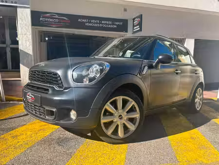 Mini Mini Cooper SD 2.0 143 Red Hot Chili