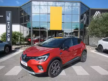 Renault Captur 1.0 TCe 91