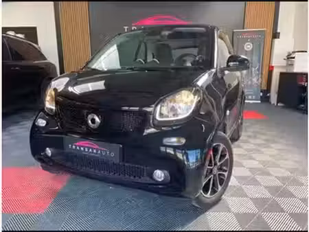 Smart Fortwo 1.0 71 Passion