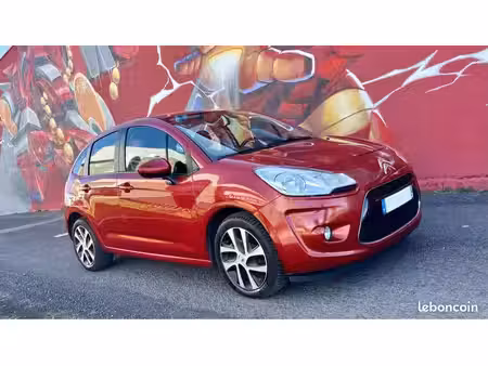 Citroën C3 1.4 HDi 70