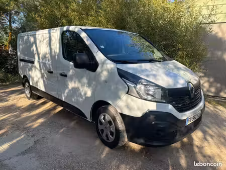 Renault Trafic dCi 120