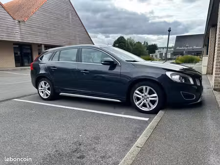 Volvo V60 1.6 115