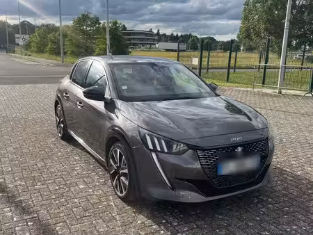 Peugeot 208 1.6 THP 208