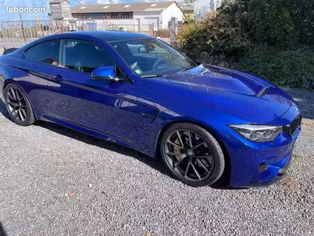BMW Série 4 M4 CS 3.0 460