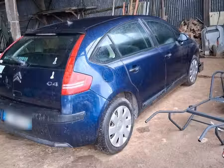 Citroën C4 1.6 92