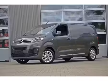Citroën Jumpy 2.0 BlueHDi