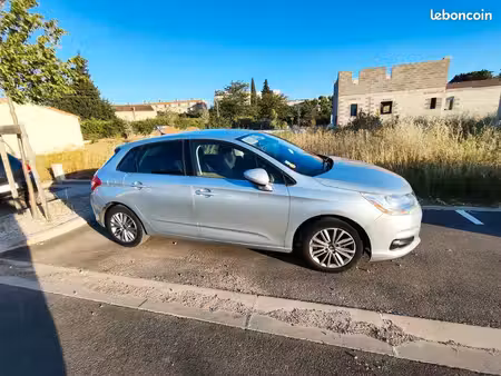 Citroën C4 1.6 HDi 110 Confort