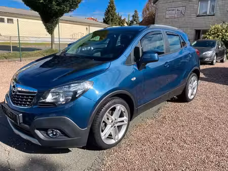 Opel Mokka 1.4 140 Edition