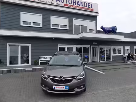 Opel Zafira 1.4 140 Cosmo