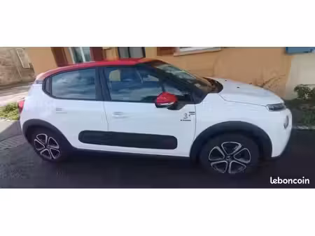 Citroën C3 1.2 110