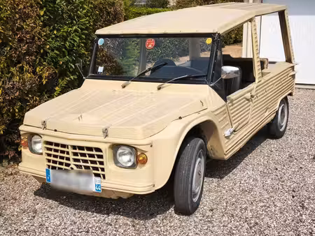 Citroën Mehari 