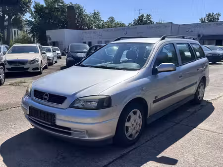 Opel Astra 1.6