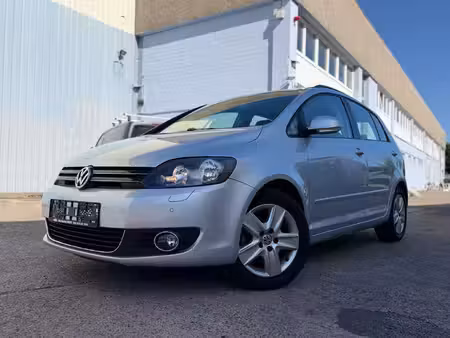 Volkswagen Golf Plus 1.4 TSI 122 Confortline