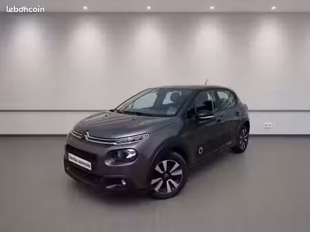 Citroën C3 1.2 PureTech 82 Graphic