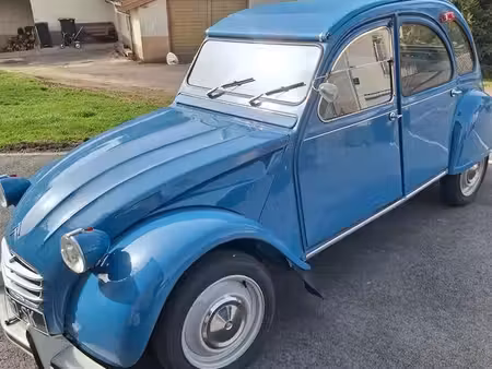 Citroën 2CV 