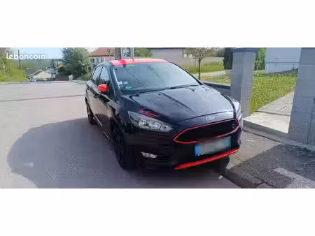 Ford Focus 1.5 EcoBoost 150 Black Edition