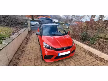 Aixam Coupe 0.5 6