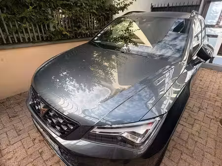 Cupra Ateca 2.0 TSI 300