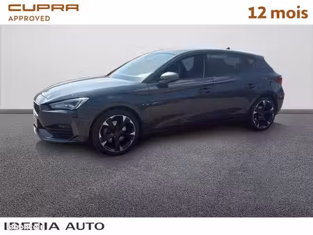 Cupra Leon 1.4 204