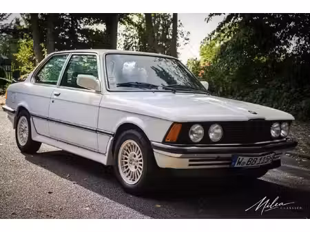 BMW Série 3 2.0