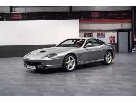 Ferrari 550 Maranello V12 5.5 485