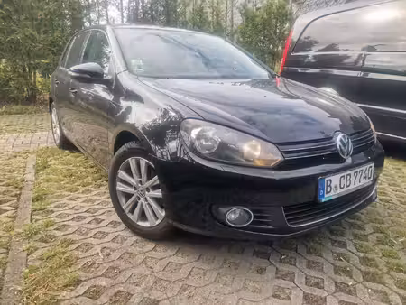 Volkswagen Golf 1.2 TSI 105 Style