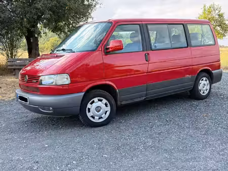 Volkswagen Transporter T4 2.8 140 GL