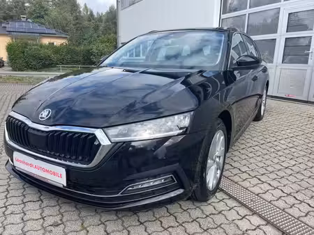 Škoda Octavia 1.5 FSI 150