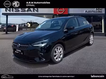 Opel Corsa 1.5 100 Elegance