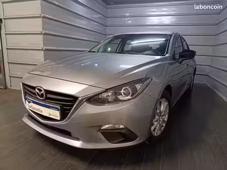 Mazda Mazda3 Skyactiv G 1.5 100 Elegance