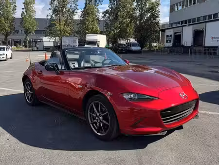 Mazda MX5 Skyactiv G