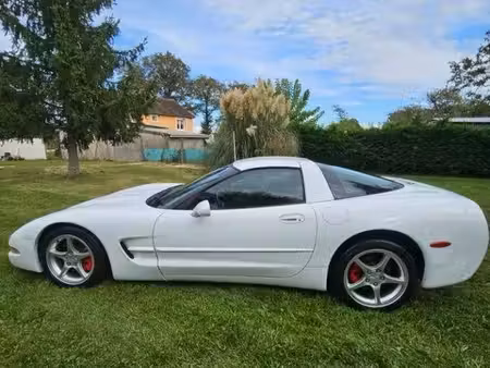 Corvette C5 V8 5.7 344