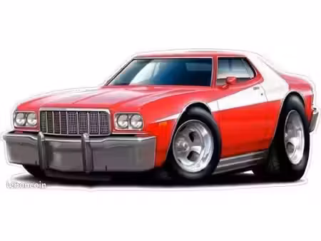 Ford Torino 
