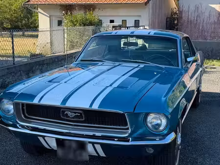 Ford Mustang 