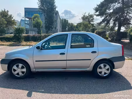 Dacia Logan 1.5 dCi 70