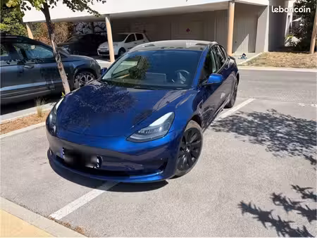 Tesla Model 3 Standard Plus 275
