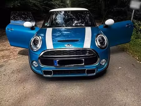 Mini Mini Cooper S 2.0 192