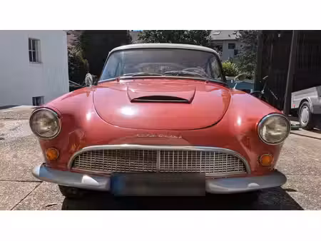 Auto Union 1000 SP 