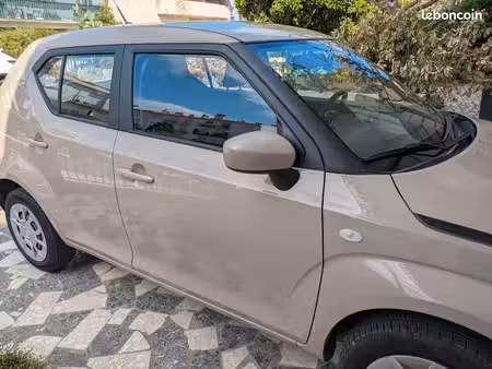 Suzuki Ignis 1.2 83