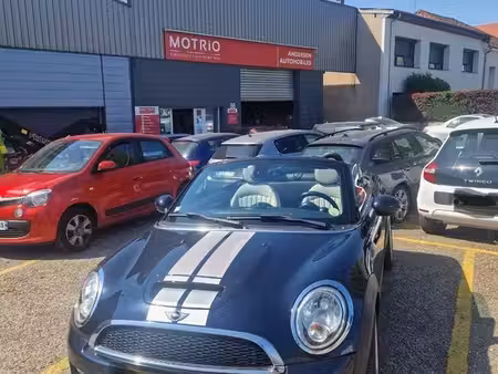 Mini Roadster Cooper SD 2.0 143